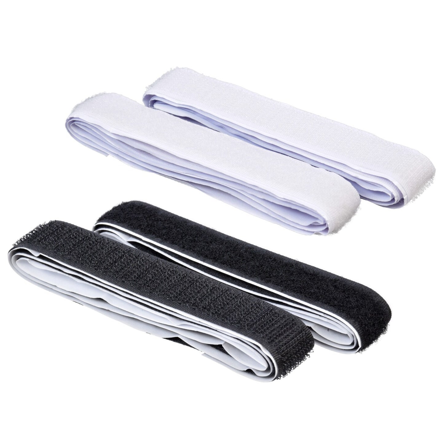 Tool Bench Hardware Hook-and-Loop Fasteners, 30x0.75 in. (Pack of 36)