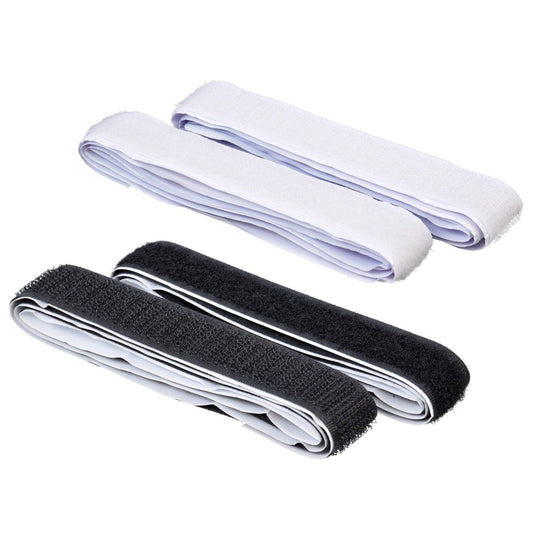 Tool Bench Hardware Hook-and-Loop Fasteners, 30x0.75 in. (Pack of 36)