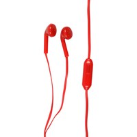 E-Circuit Colorful Earbuds with Built-in Microphones (Pack of 24)