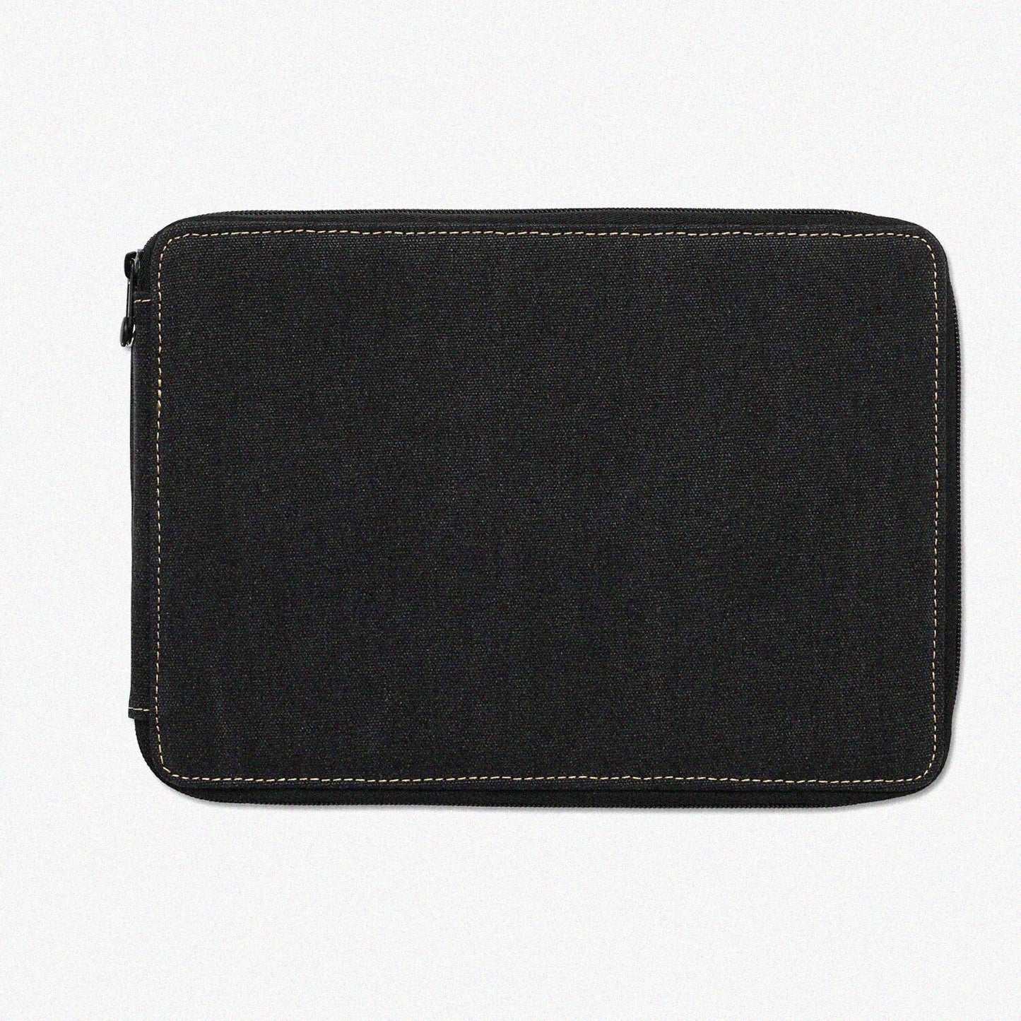 Canvas Storage Case for Art Supplies Black 120 Pencils