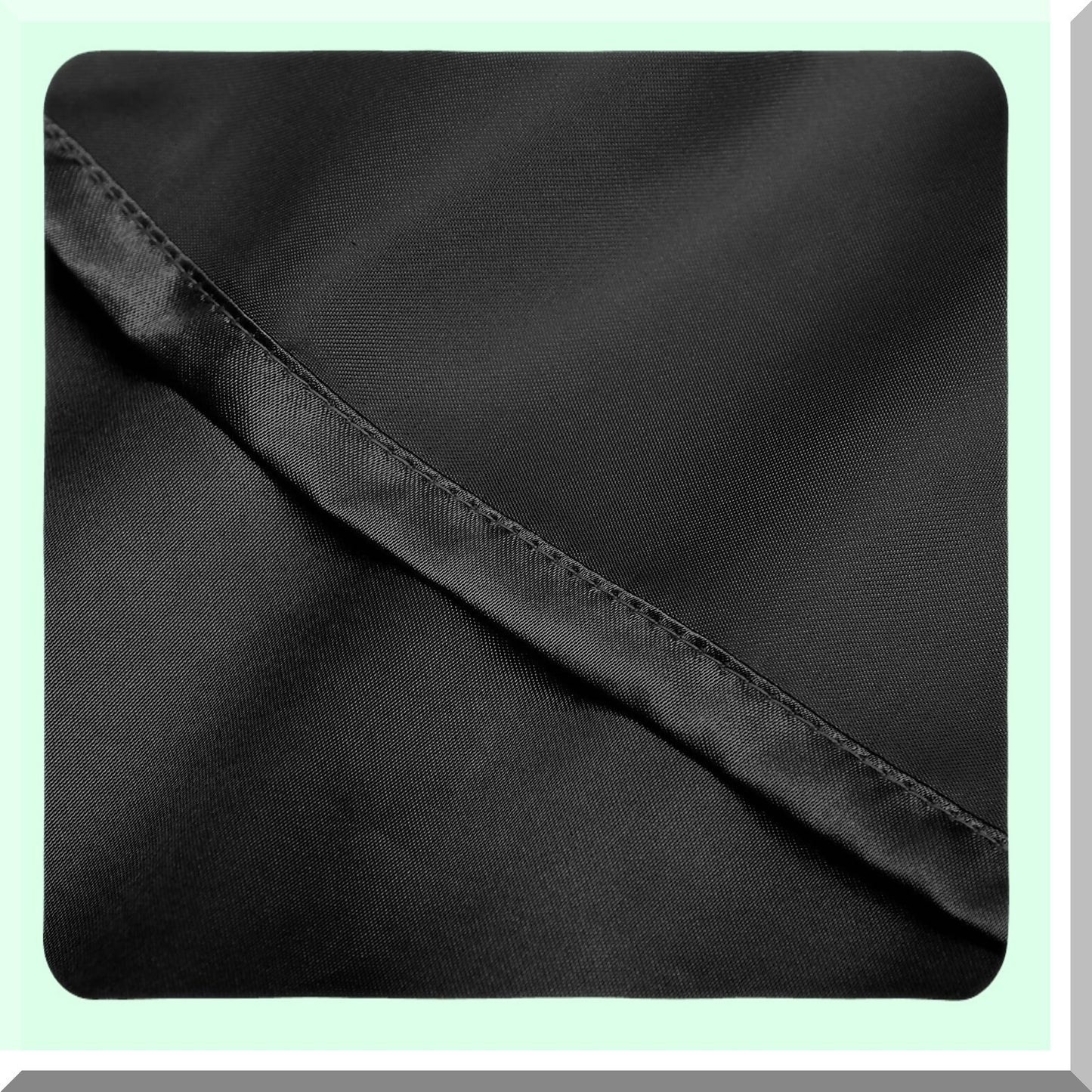 LuxSilk Hypoallergenic Breathable Pillowcase - Soft Silk Pillow Cover for Size Bed - Skin & Hair Care, Cooling & Anti-Wrinkle - 100% Mulberry Silk