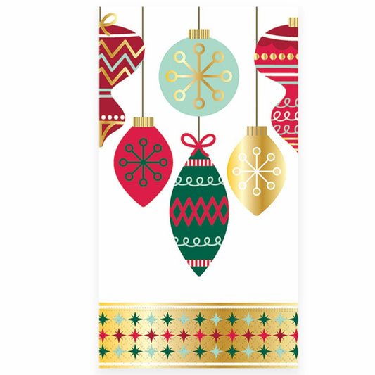 Decorative Paper Hand Towels for Bathroom, 30 Pack