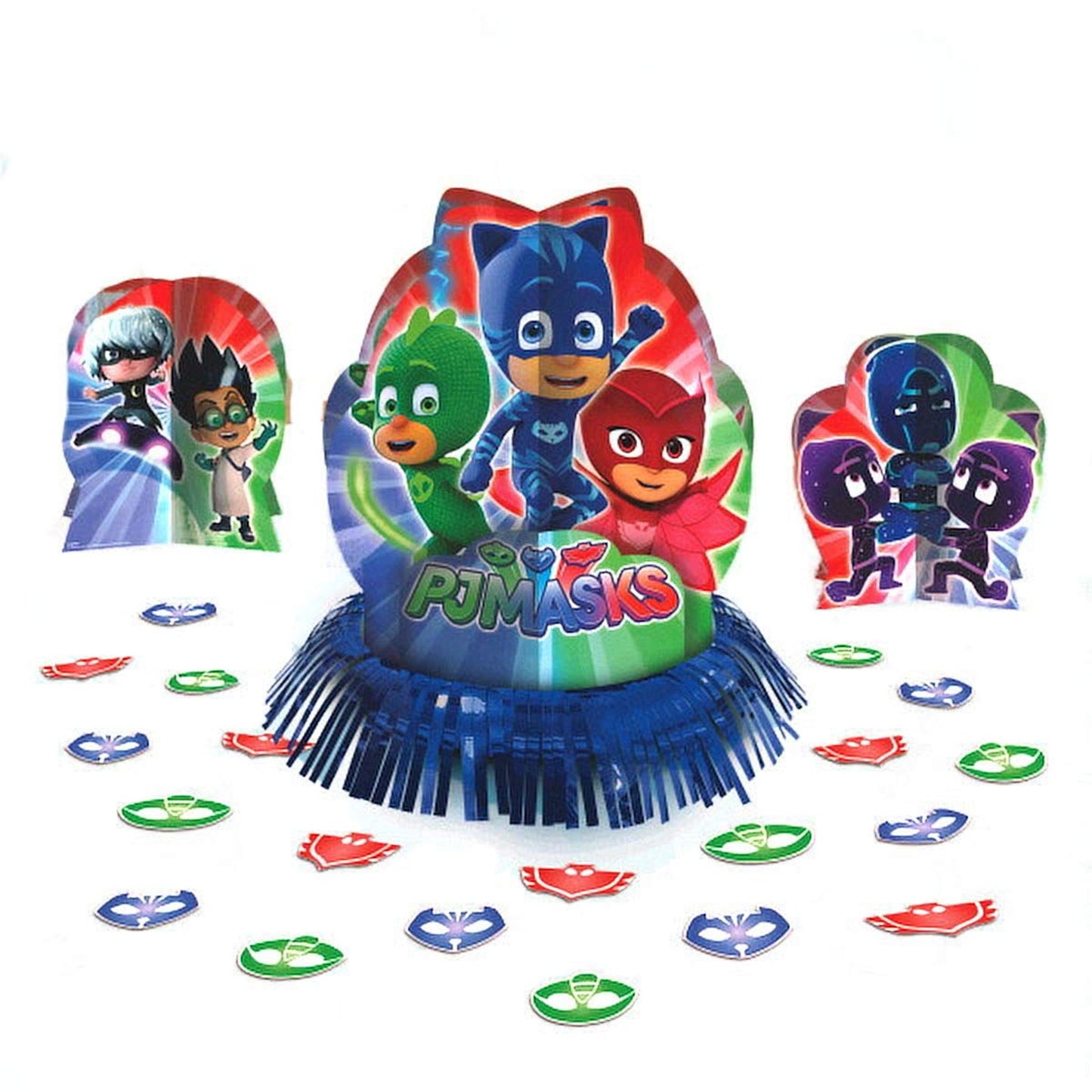 Assorted Party Table Decorating Kit for Celebrations