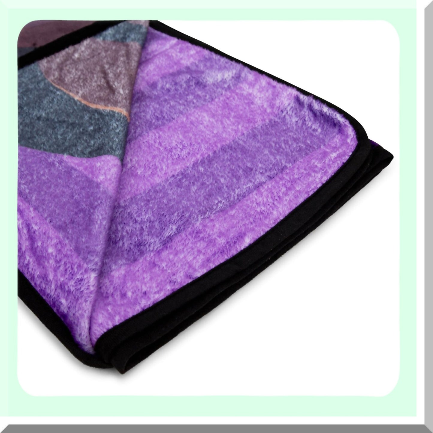 Wednesday's Cello Silhouette Fleece Throw Blanket - 45x60 Inches