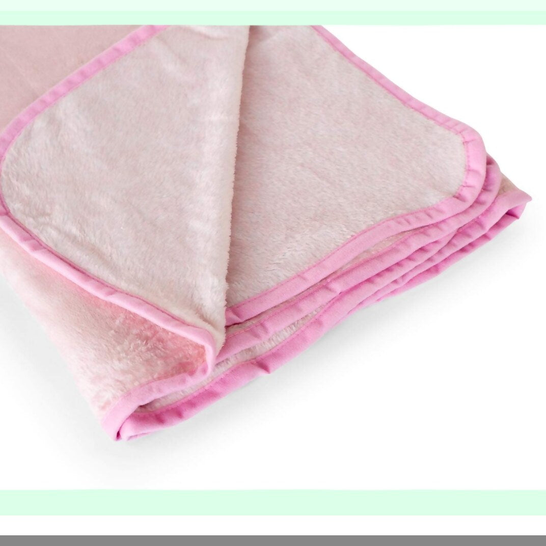 CozyDreams Fleece Throw Blanket - 45x60 Inch Lightweight Comfort