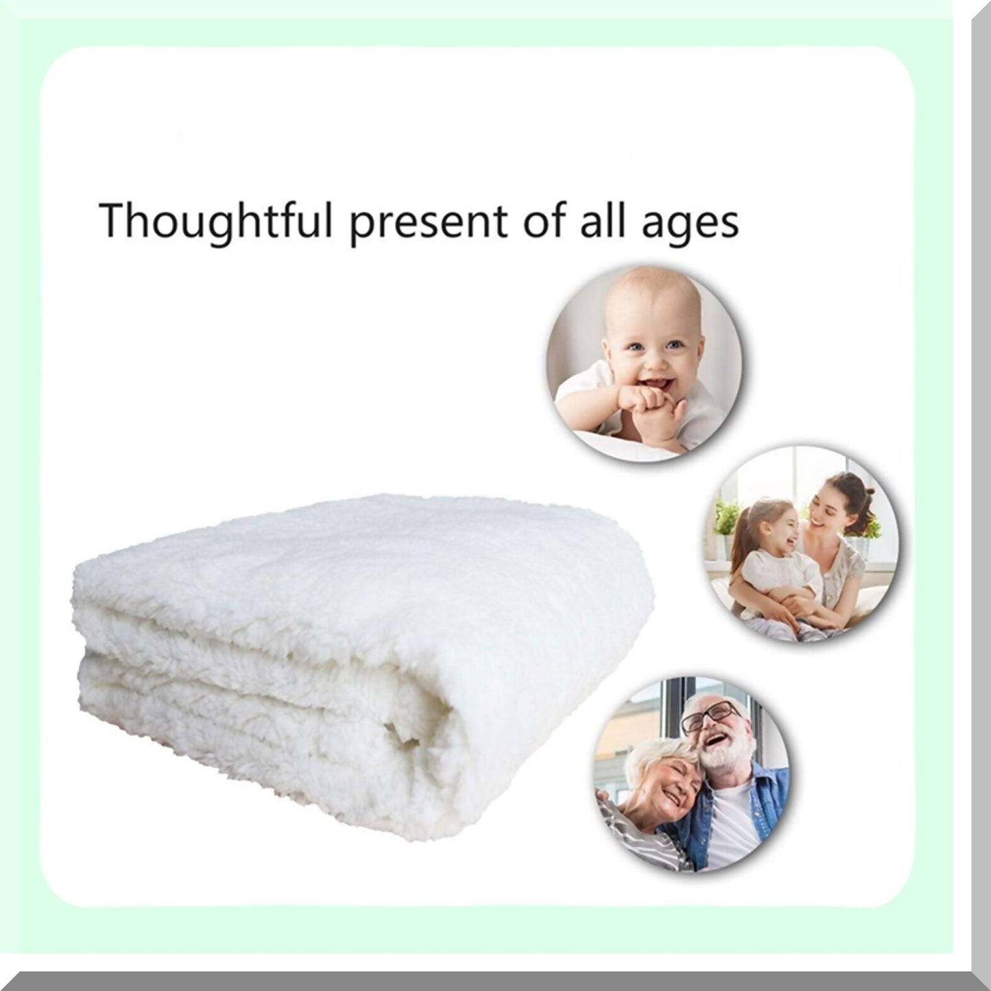 Skull Rider Extreme Sport Fleece Blanket - Soft Polyester Flannel, 50x60 Inches, Black & Gray Mist Decor for Boys, Teens, Men - Perfect for Couch or Sofa