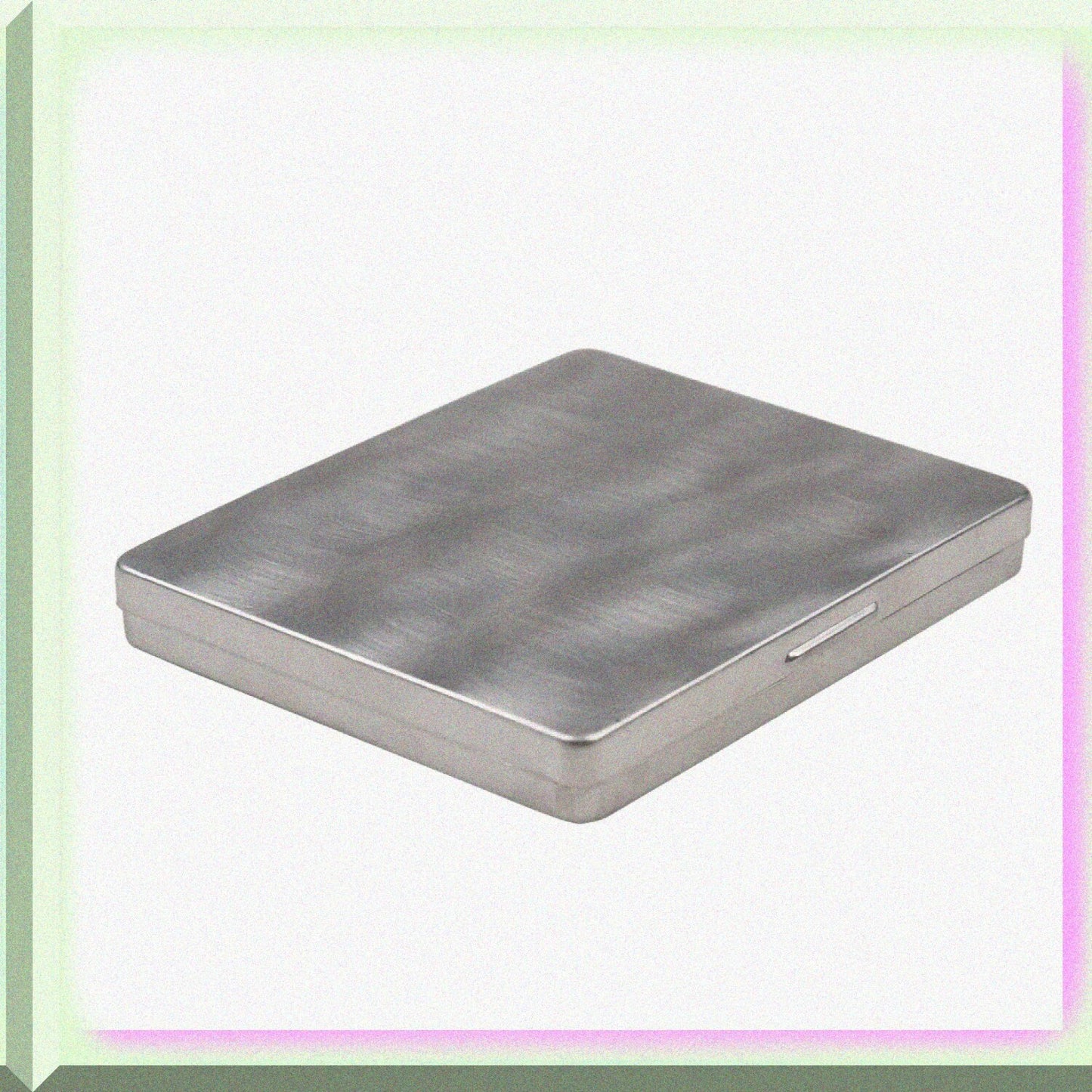 20 Aluminum Bead Storage Containers with Translucent Covers