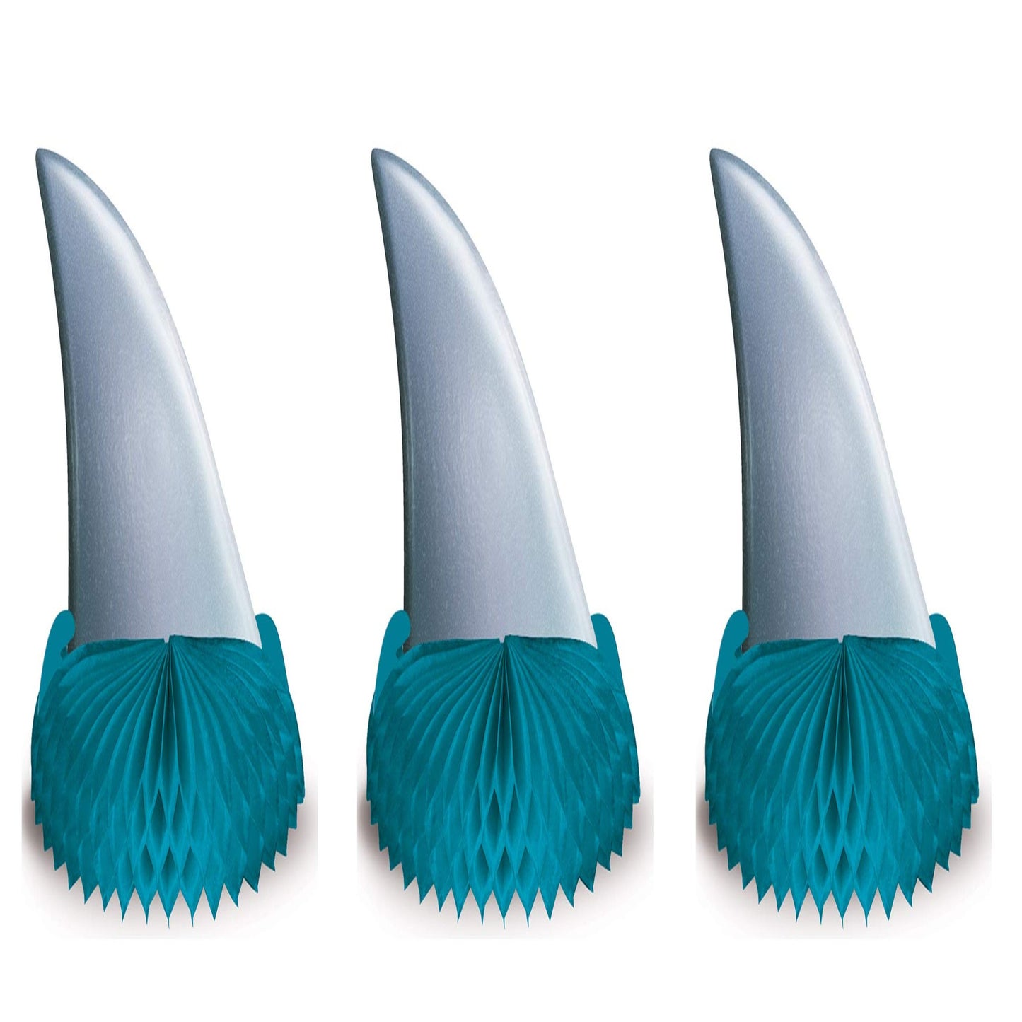 Shark Theme Party Supplies with Centerpieces