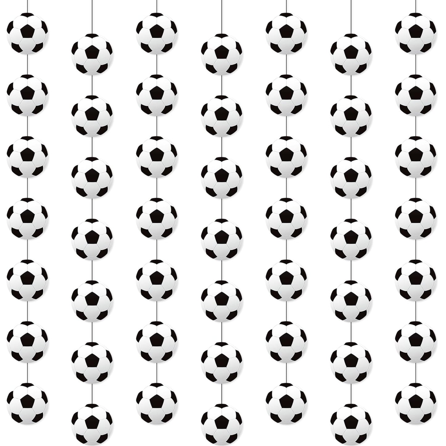 Soccer Party Banners for Kids and Teens