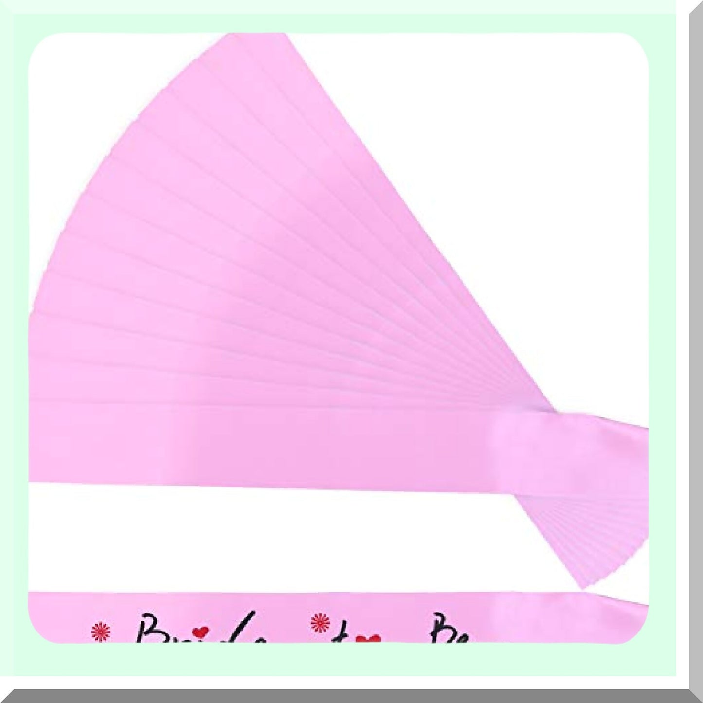 Multi-Use DIY Sashes for Events and Celebrations