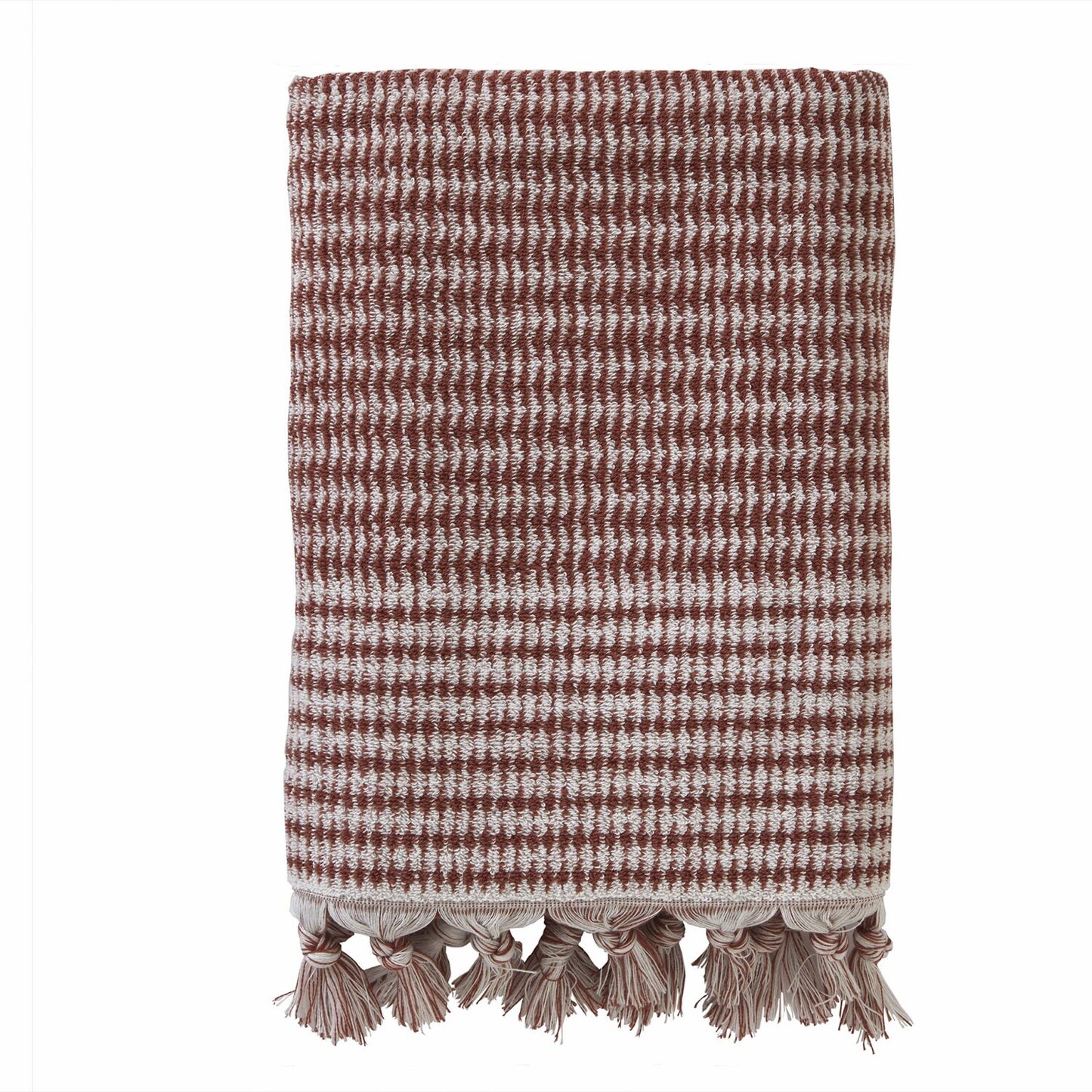Longborough Turkish Cotton Bath Towel 28x54 Spice
