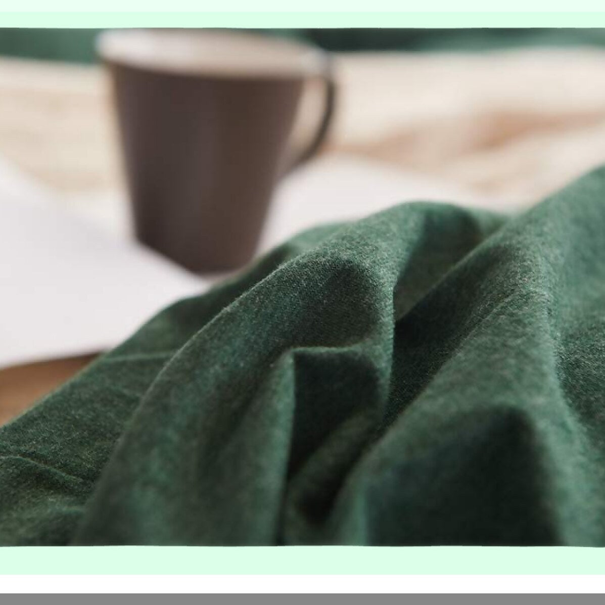 UltraSoft Cotton Jersey Knit Bedding Set - 3 Piece Fitted Sheet & Pillowcase Bundle in Grey - Cozy Sleep Essentials for Home Décor & Comfort