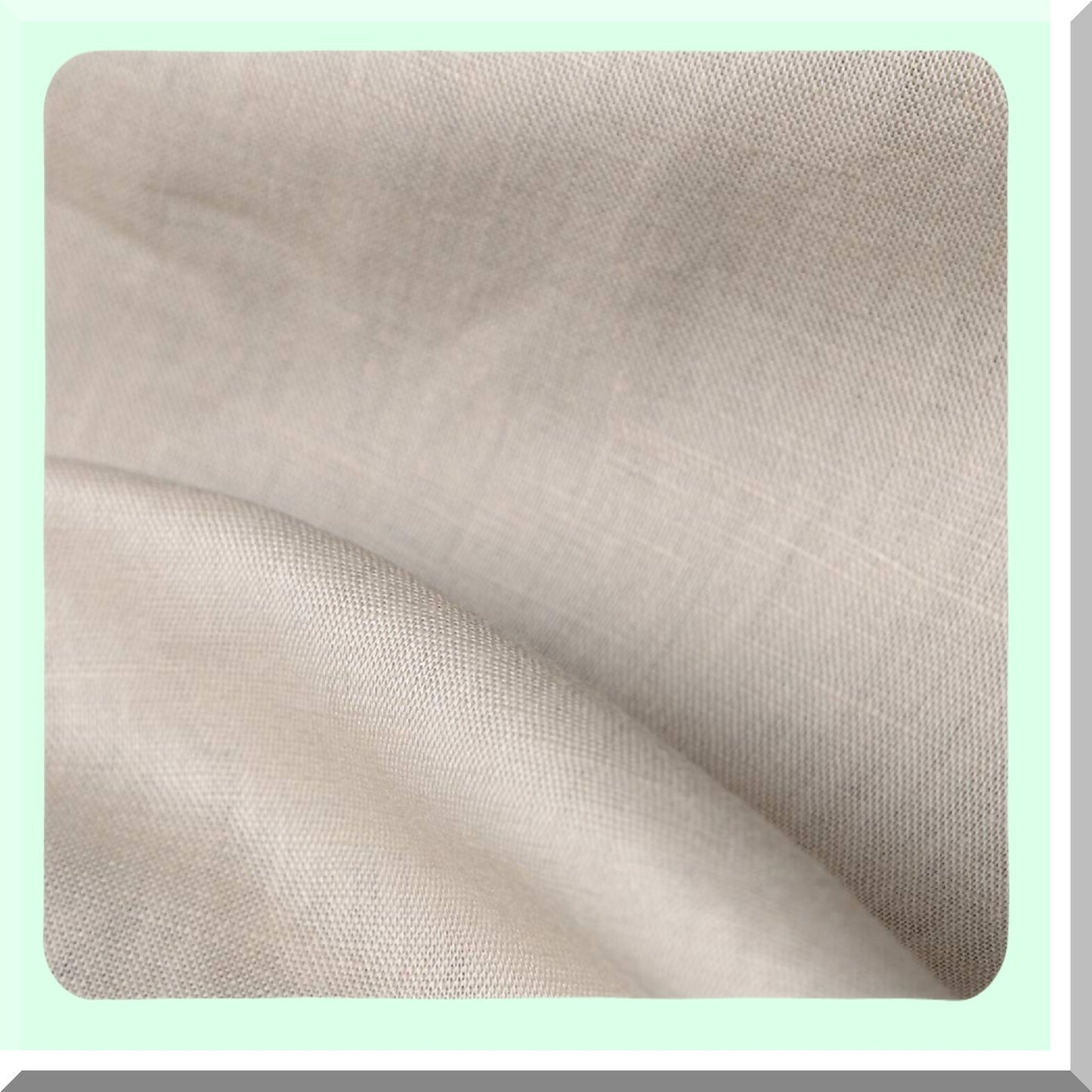 Coastal Retreat Embroidered Letter Accent Pillow Cover - Summer Beach House Decorative Cushion Case for Couch, Bedroom, Living Room - 12x20 Inch Beige Blue Rectangle Pillowcase