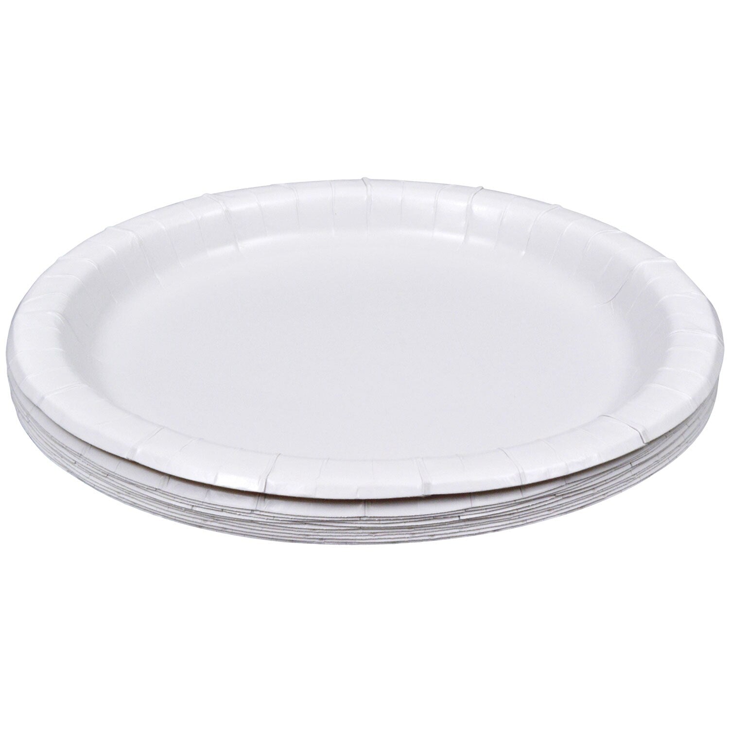 The Home Store Ultra Paper Plates, 10-ct. Packs (Pack of 24)
