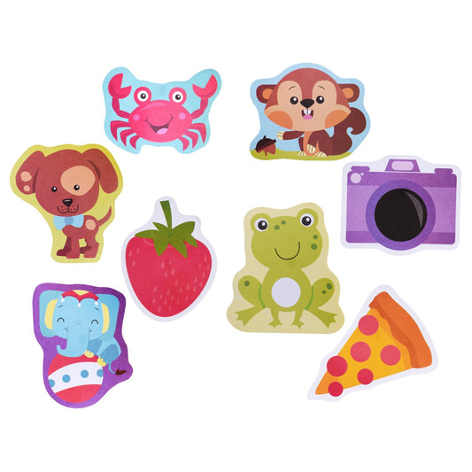 Teaching Tree Die-Cut Paper Decorations, 36-ct. Packs (Pack of 36)