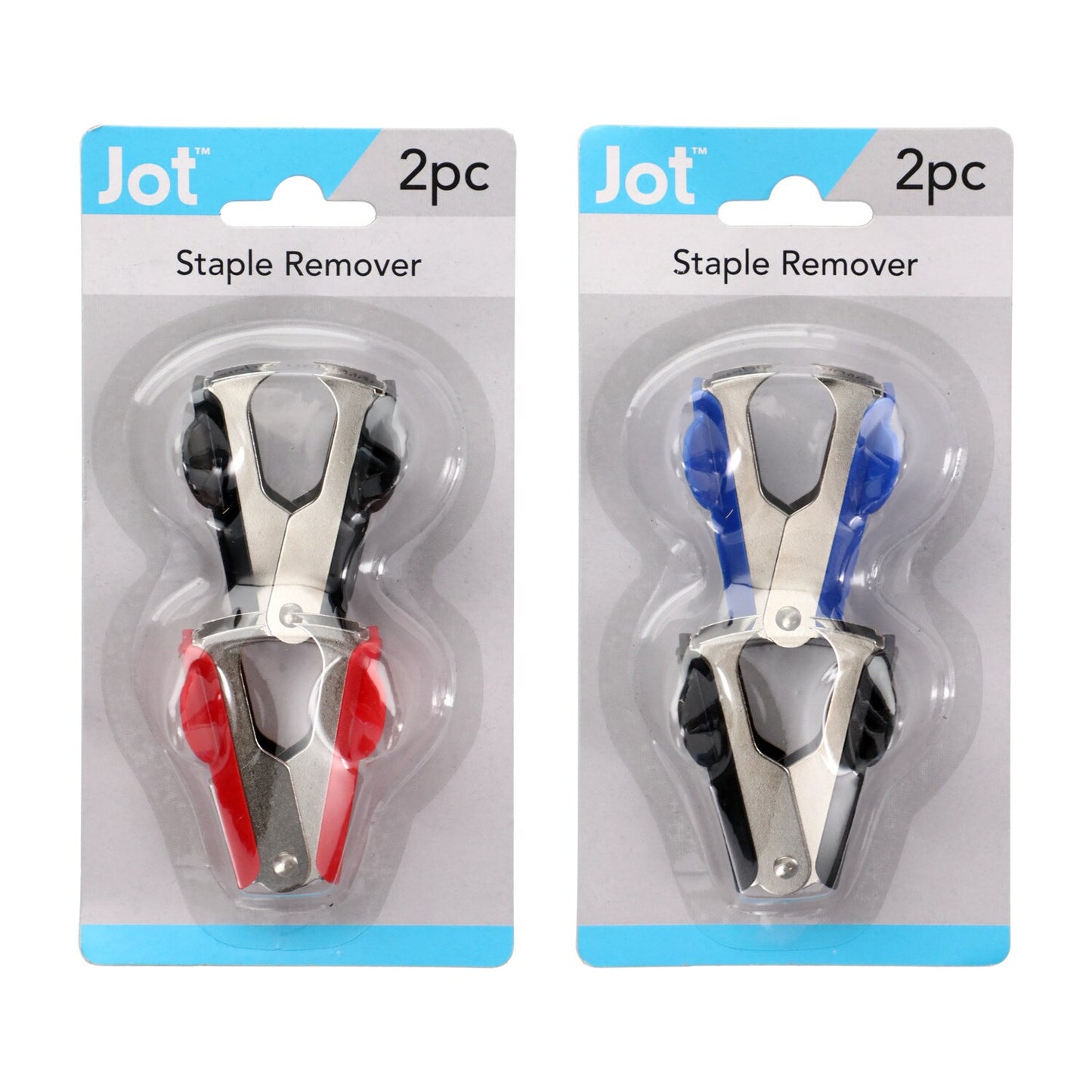 Staple Removers, 2-ct. (Pack of 24)
