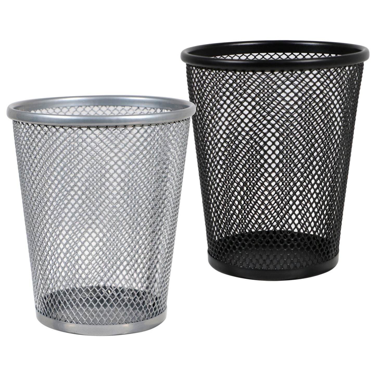 Jot Metal Pencil Holders (Pack of 32)