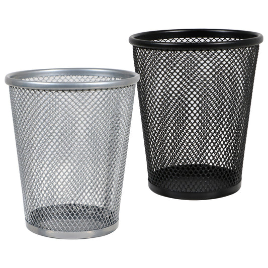 Jot Metal Pencil Holders (Pack of 32)