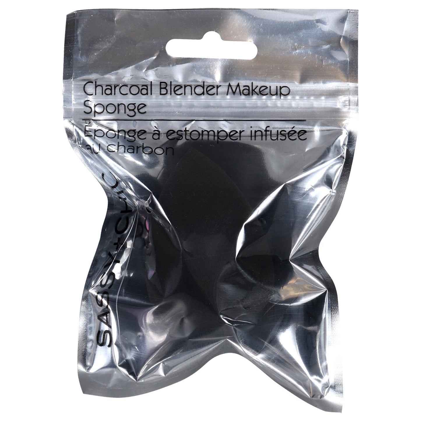 Charcoal Makeup Blender Sponges (Pack of 36)