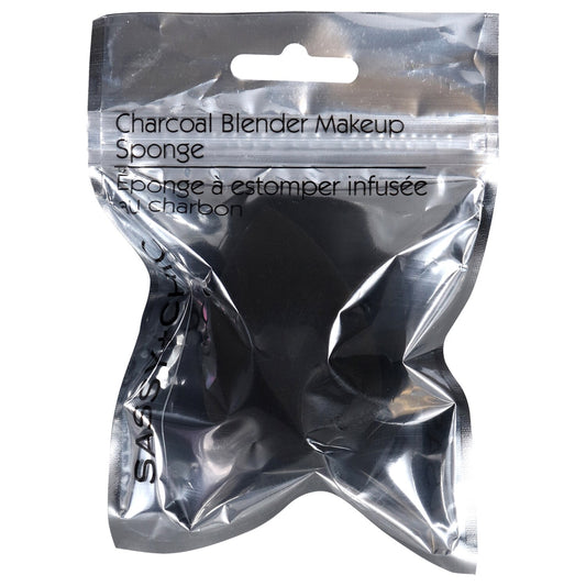 Charcoal Makeup Blender Sponges (Pack of 36)