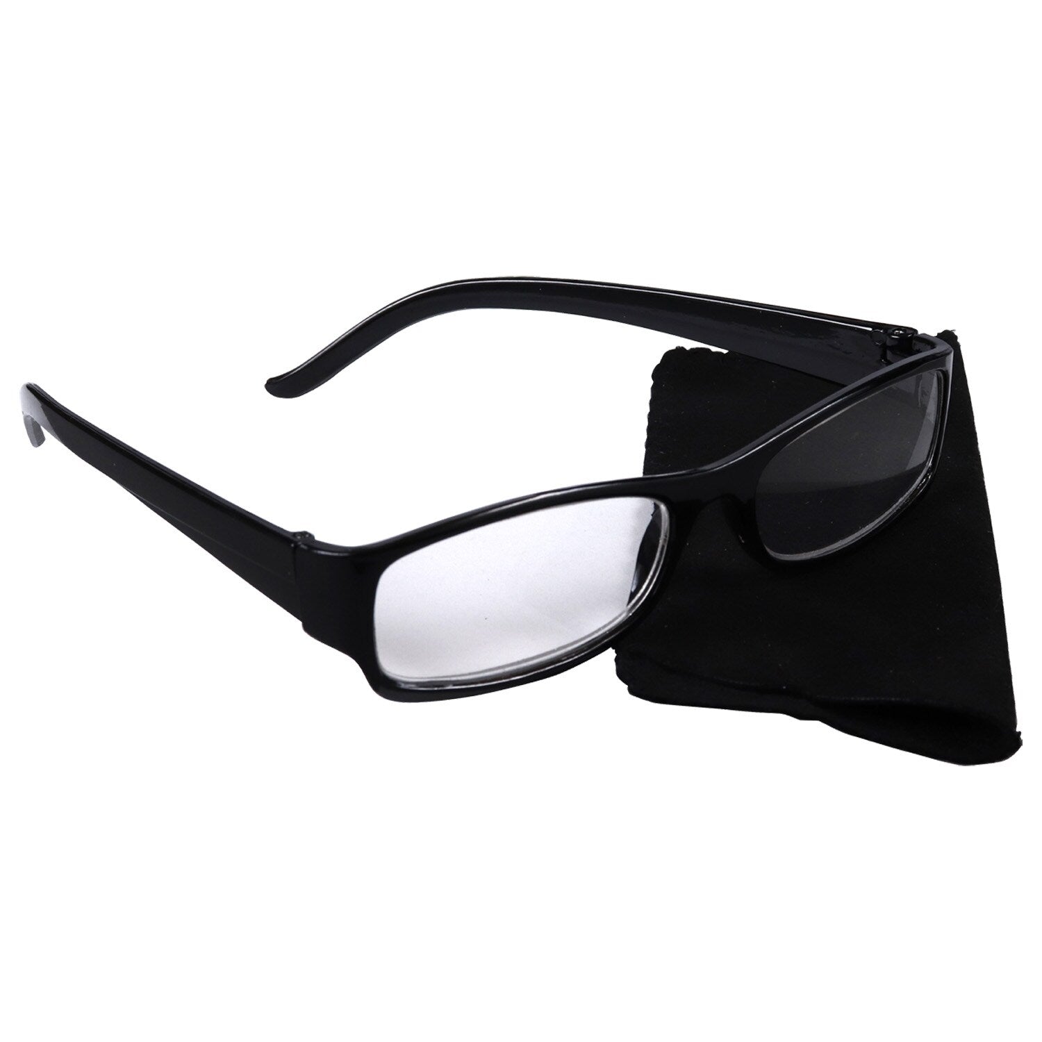 Fashion Readers with pouches, 2.0 Diopter (Pack of 24)