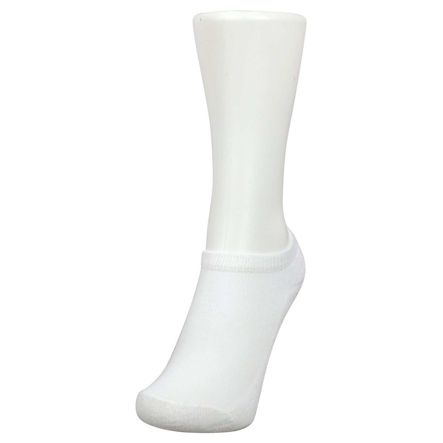 Kids Athletic White Lowcut Socks (Pack of 36)