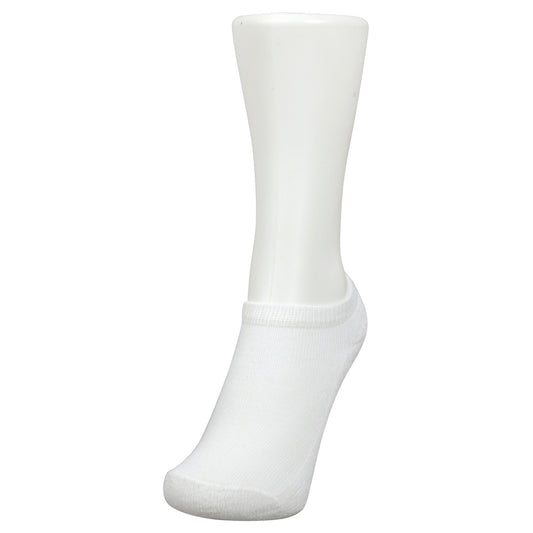 Kids Athletic White Lowcut Socks (Pack of 36)