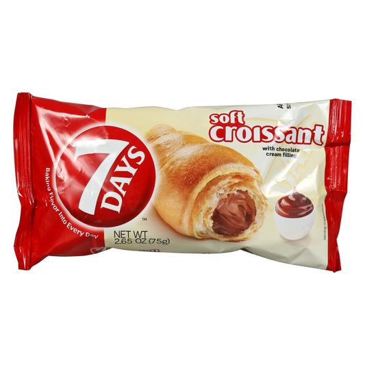7 Days Soft Croissants, 2.65-oz. Packs (Pack of 24)