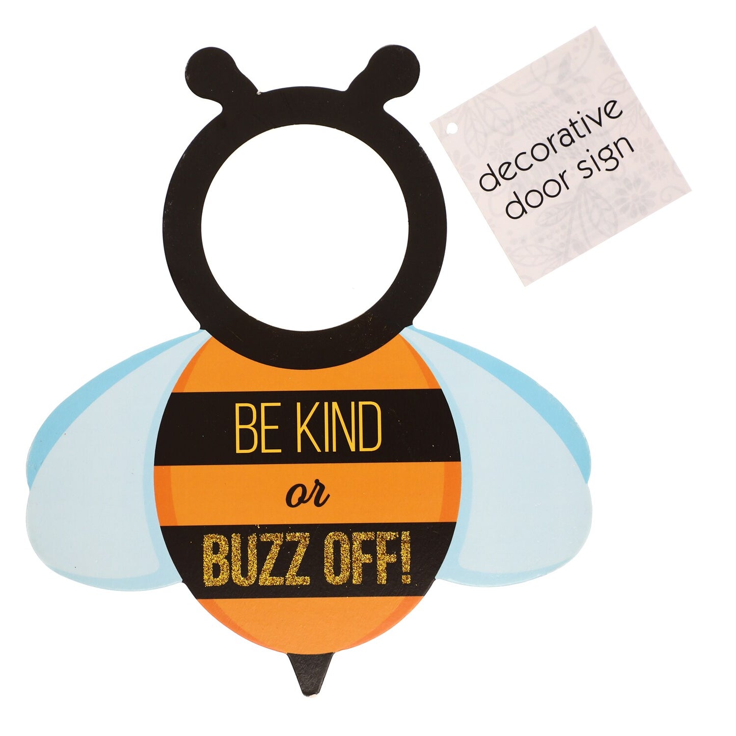 Children's Decorative Door Signs, 11x5.125-in. (Pack of 36)