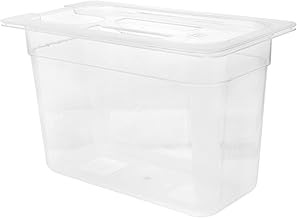 6L Transparent Food Storage Container