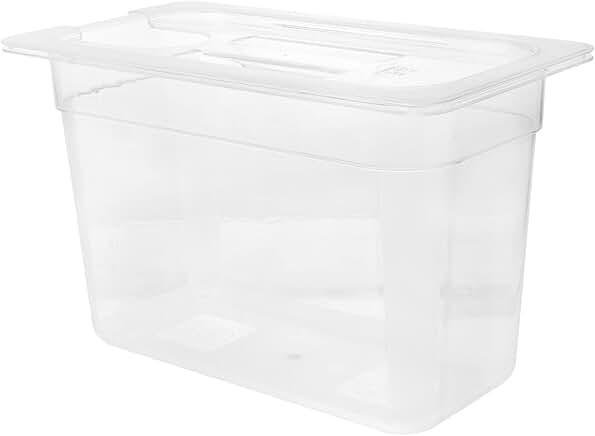 6L Transparent Food Storage Container
