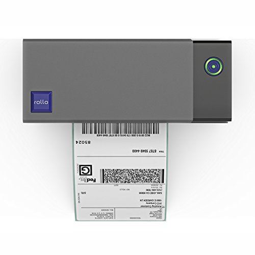 Shipping Label Printer - Commercial Grade Direct Thermal High Speed Shipping Printer - Compatible with ShipStation, Etsy, , - Barcode Printer - 4x6 Printer