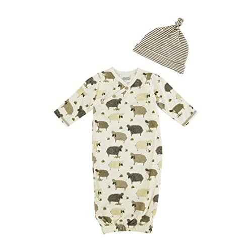 Lamb Take-Me-Home Set, 0-3 Months