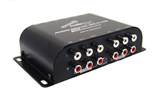 '- SPLIT-3003RCA - Audio Signal Splitter