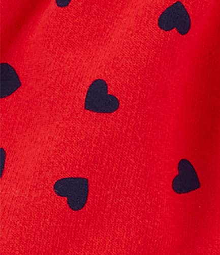 Baby Girls' Cardigan Sets 121g771 ( , Red/Navy Hearts)