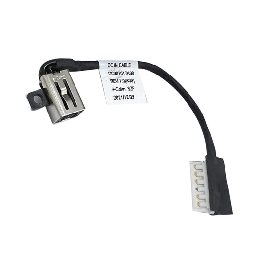 Laptop Power Jack Cable Replacement for Inspiron 15