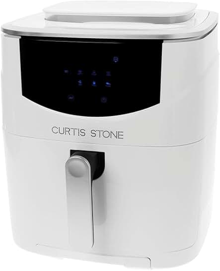 6.9-Quart Dura-Pan Air Fryer and Steamer Combo