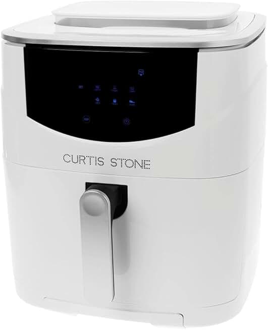 6.9-Quart Dura-Pan Air Fryer and Steamer Combo