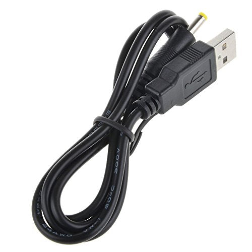 0.8M New USB PC Charging Cable PC Laptop Charger Power Cord for Sony D-NE240 D-NE240S D-NE005 D-NE300 ATRAC3 Plus D-NE050 Portable CD-/MP3 CD-R CD-RW Player Walkman DNE240 DNE240S