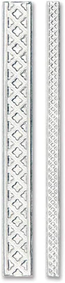 Multicolor Lattice Trim Die