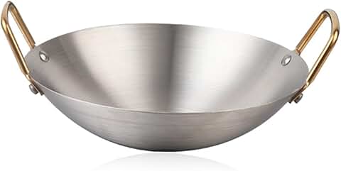 Stainless Steel Double Handle Cooking Pot for Family Meals