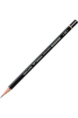 Tombow Mono-100 Pencil with F Hardness