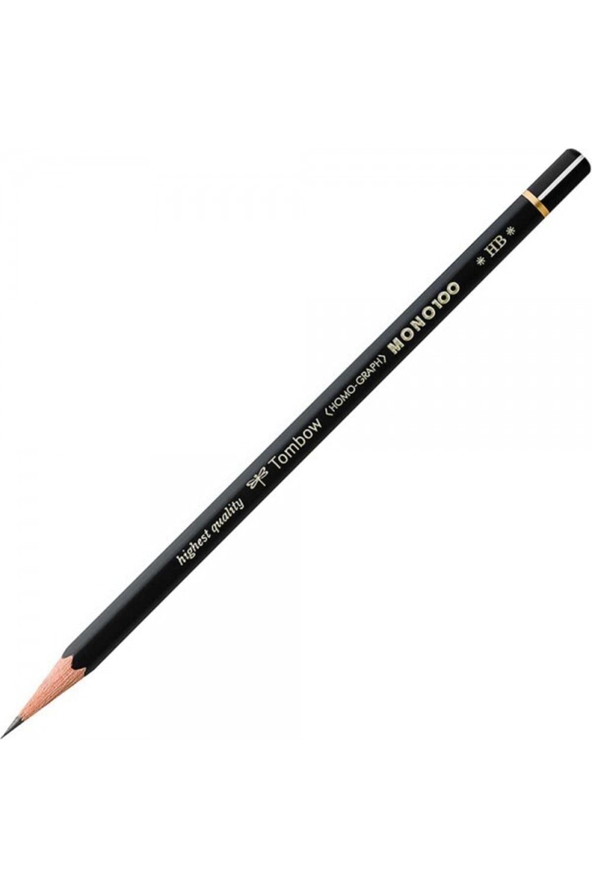 Tombow Mono-100 Pencil with F Hardness