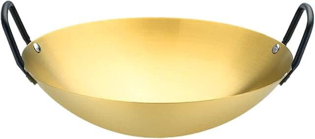 Thickened Stainless Steel Cooking Pot for Kitchen