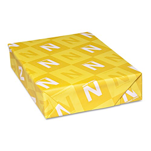 Classic Crest White Stationery Paper, 8.5 x 11, 500 Sheets