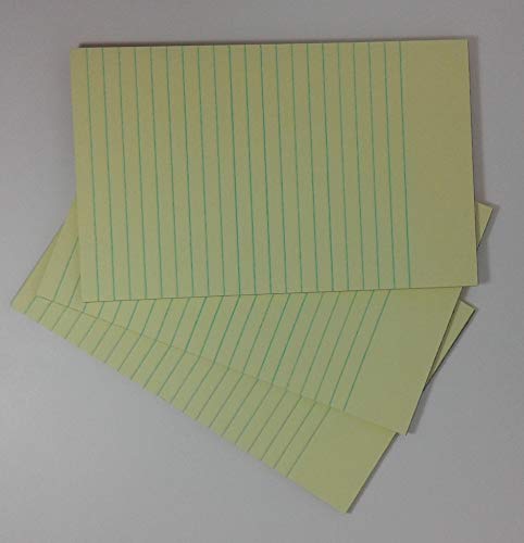 Legal Ruled Notepads Set of Three