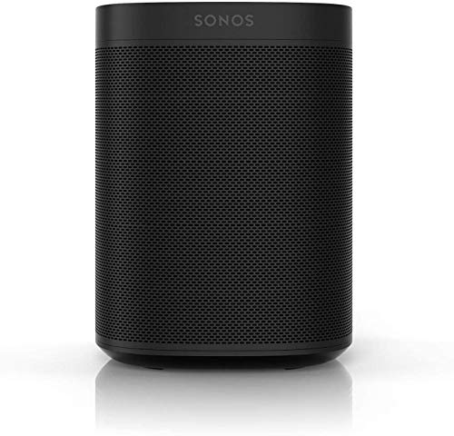 One SL - Microphone-Free Smart Speaker - Black