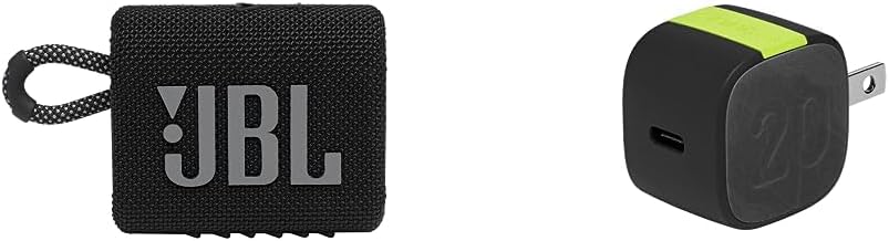 Portable Bluetooth Speaker with Battery and Waterproof Features