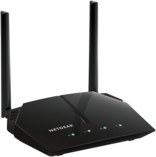 WiFi Router R6080 AC1000 Dual Band Wireless up to 1000 Mbps