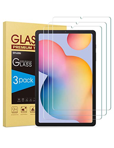 3-Pack Screen Protector for Samsung Galaxy Tab S6 Lite 10.4 Inch
